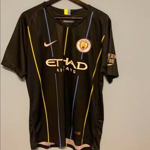 Manchester city Bernardo Silva jersey XL